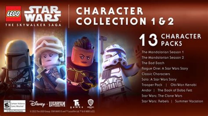 Is there a Lego Star Wars film?