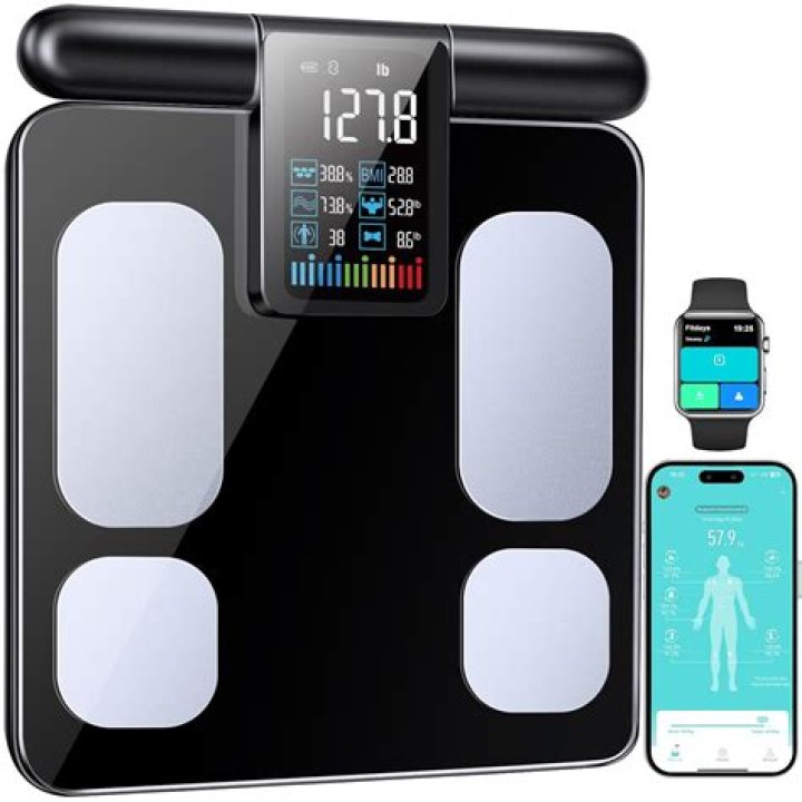 Is there a machine that measures body fat?