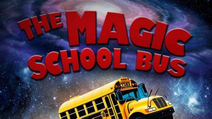 Is there a magic school bus video about magnets?