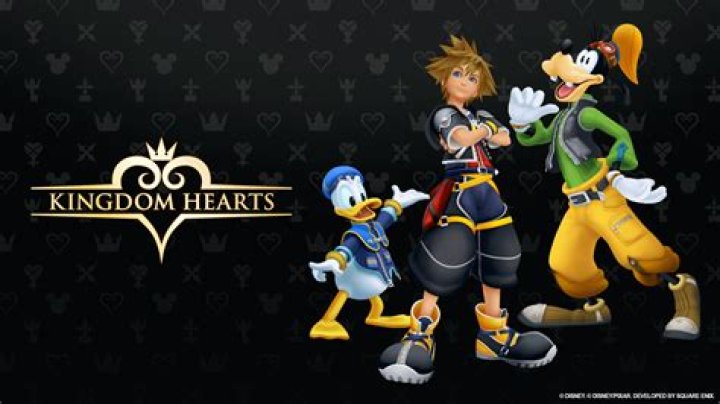 Is there a PC version of Kingdom Hearts?
