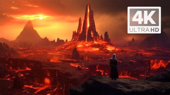 Is there a Sith temple on Mustafar?