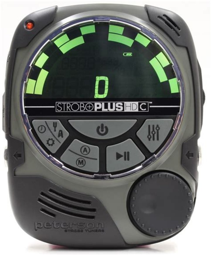 Is there a strobe tuner app?