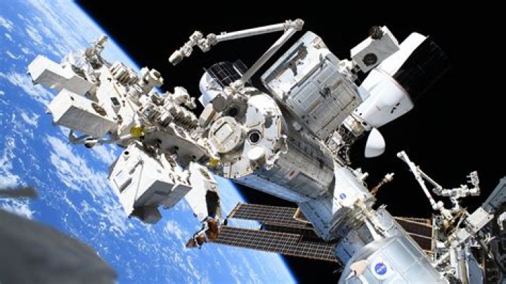 Is there an app for tracking the international space station?