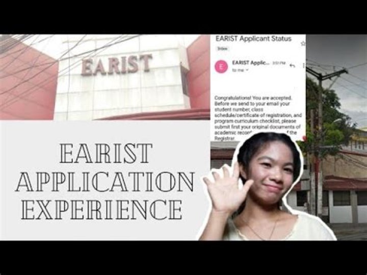 Is there an entrance exam in Earist?