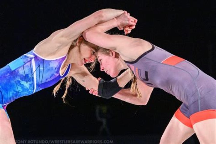 Is there d1 womens wrestling?