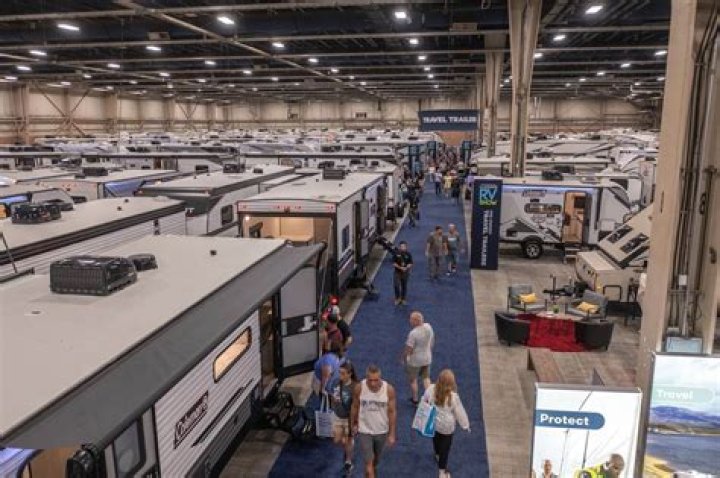 Is there going to be an RV show in 2021?