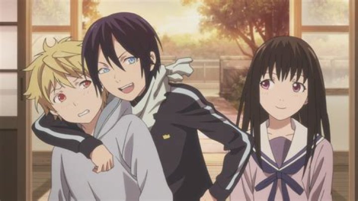 Is there romance in Noragami manga?