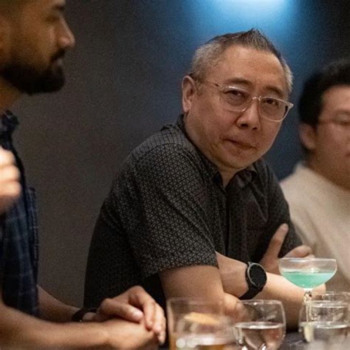 Is Thomas Chong Chinese?