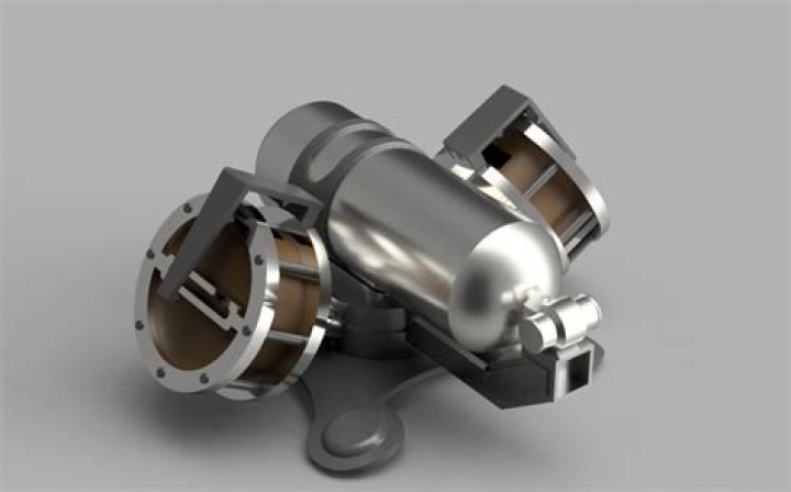 Is three dimensional maneuver gear possible?