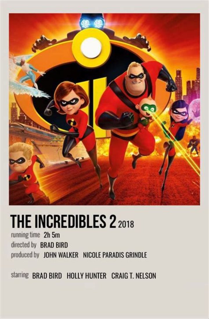 Is Tommy Lee Jones in The Incredibles 2?