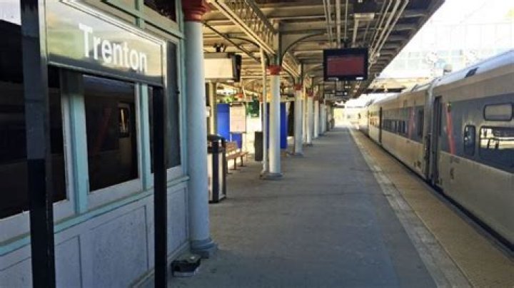 Is Trenton train station safe?