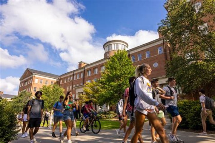 Is University of Georgia walkable?