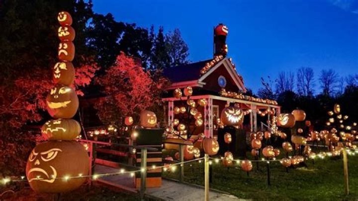 Is Upper Canada Village open in October?
