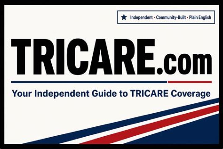 Is vision covered under Tricare Reserve Select?