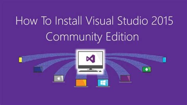 Is Visual Studio 2015 Community Edition free?