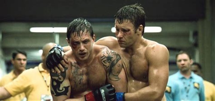 Is Warrior 2011 a true story?