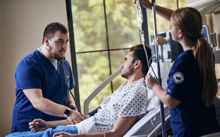 Is Widener University good for nursing?