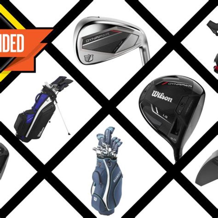 Is Wilson a good brand of golf clubs?