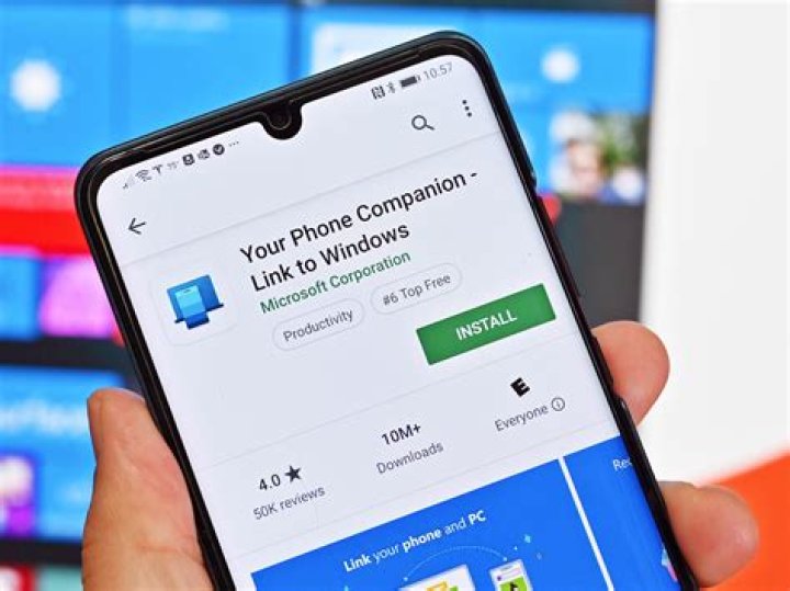 Is Your Phone companion secure?