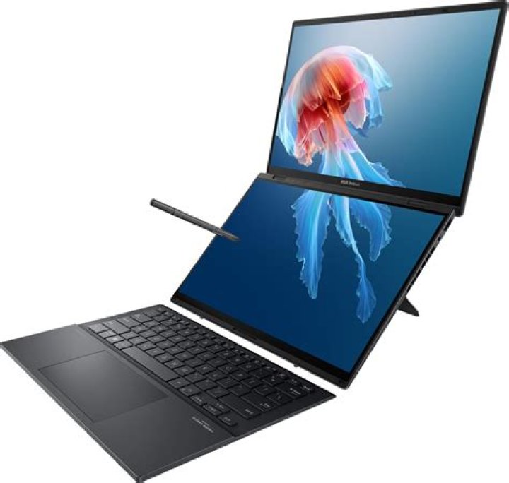 Is ZenBook 13 a touch screen?