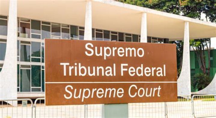 Quando e o Supremo Tribunal Federal?