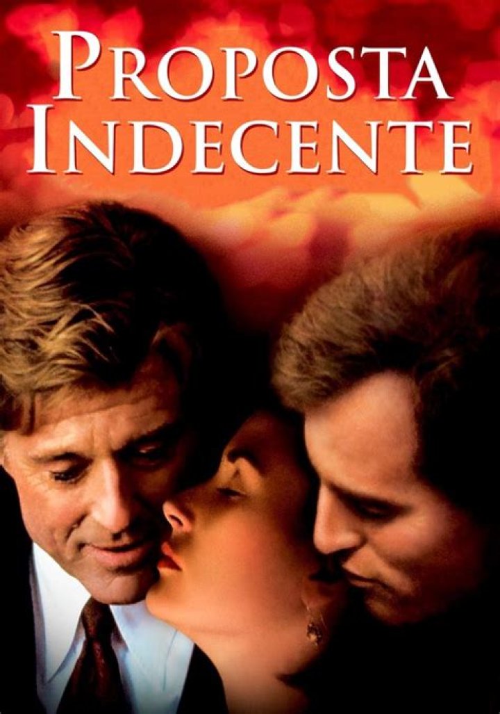 Que proposta indecente?