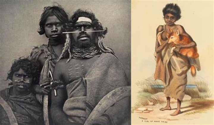 Was anyone in Australia before the aboriginal?
