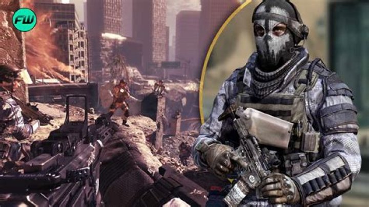 Was Cod Ghosts a failure?