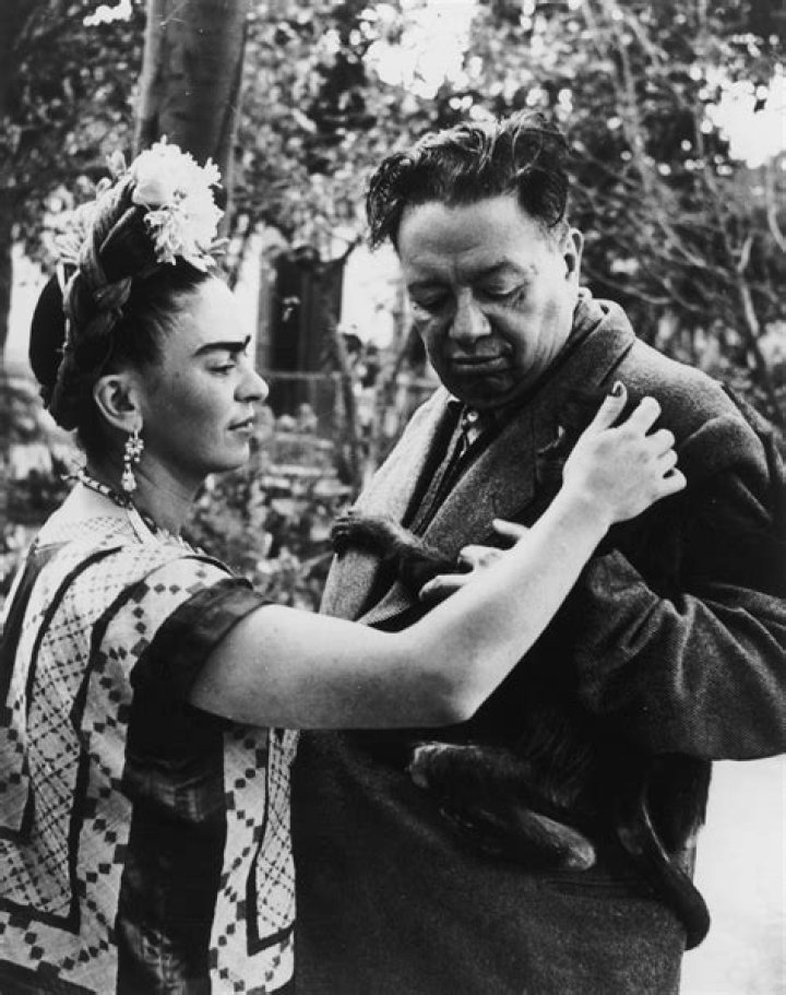 Was Diego Rivera unfaithful to Frida?