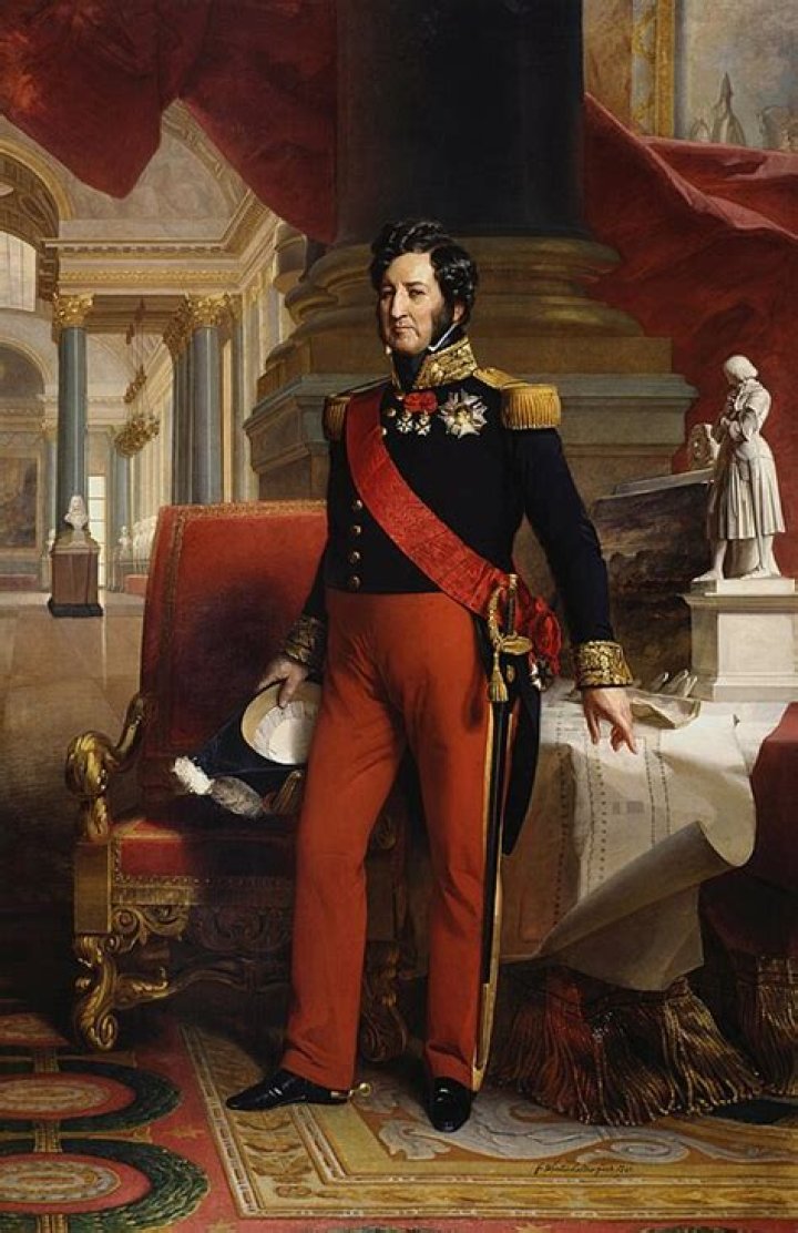 Was Louis Philippe the last king of France?