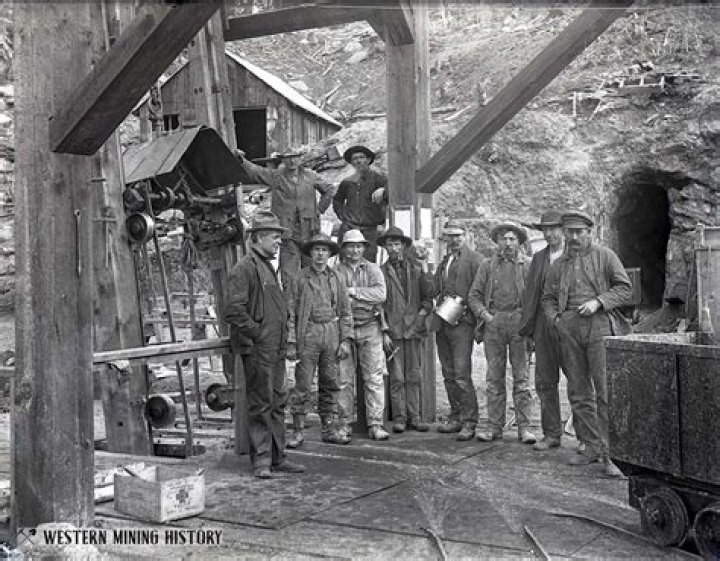 Was Newcastle a mining town?