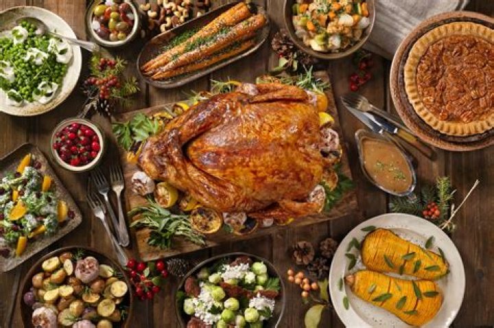 Was there a real Thanksgiving feast?