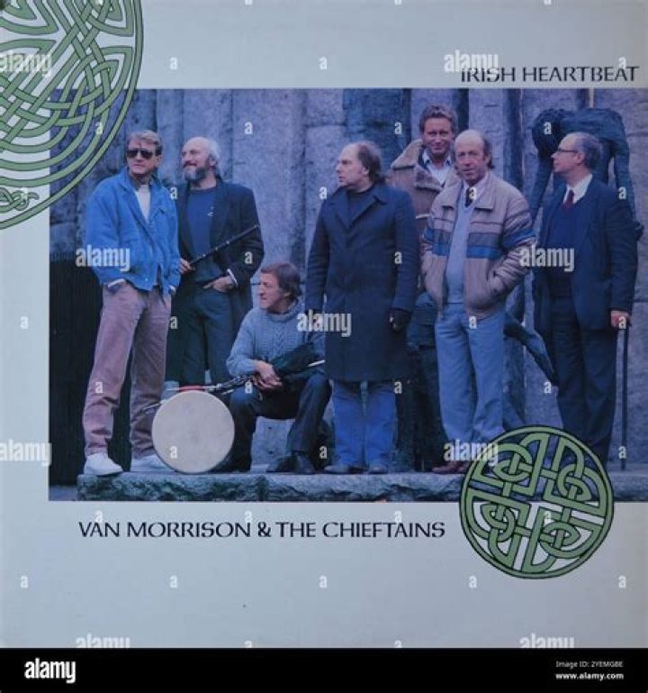 Was Van Morrison part of the Chieftains?