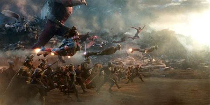 Was Werner Herzog in Avengers?