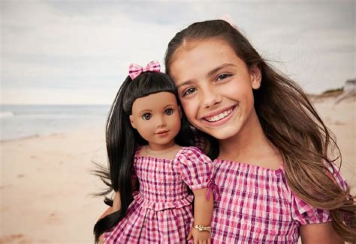 What age is American Girl doll for?