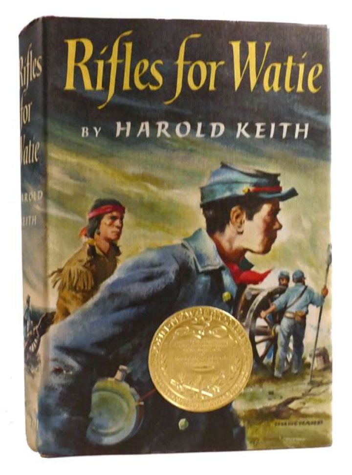 What age is Rifles for Watie?