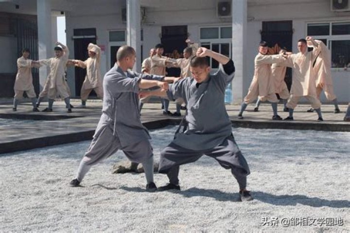 What age should you start kung fu?