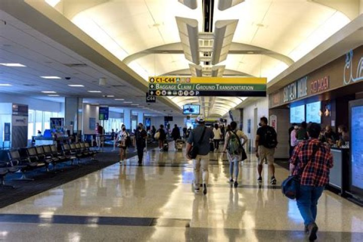 What airport do you fly into for Bentonville Arkansas?