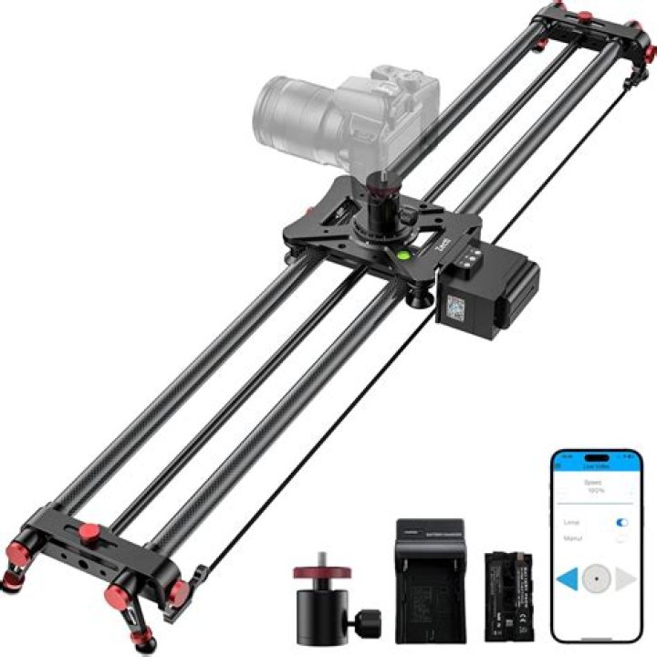 What are camera sliders for?
