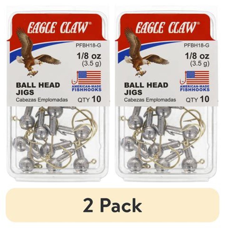 What are Eagle Claw hooks used for?