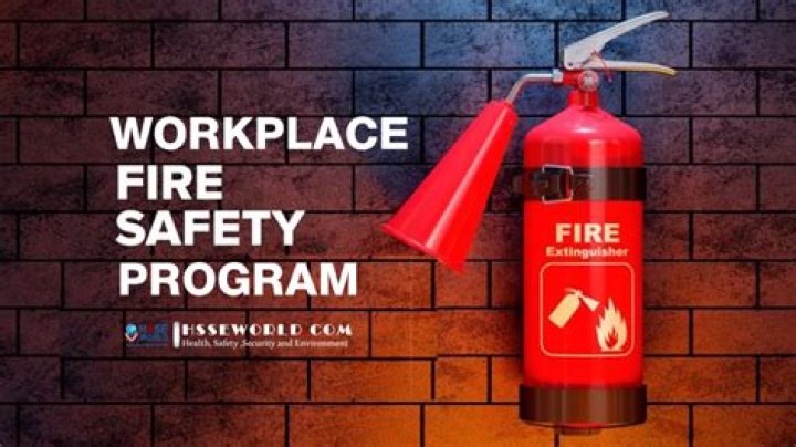 What are fire prevention programs?
