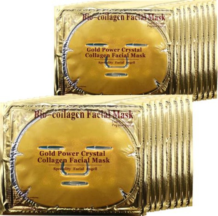 What are gel face masks good for?