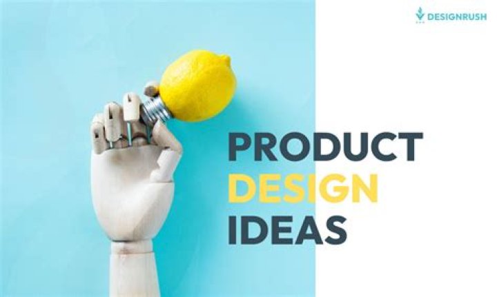 What are innovative product ideas?