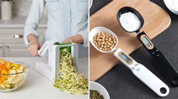 What are kitchen gadgets?