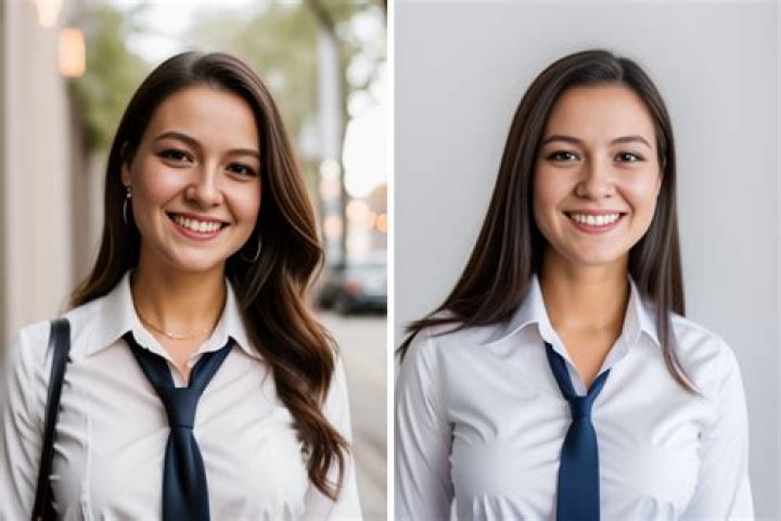 What are looks in headshots?