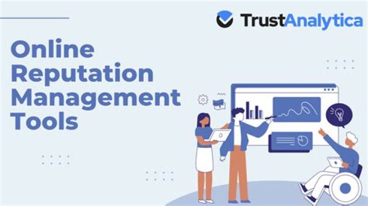 What are reputation tools?