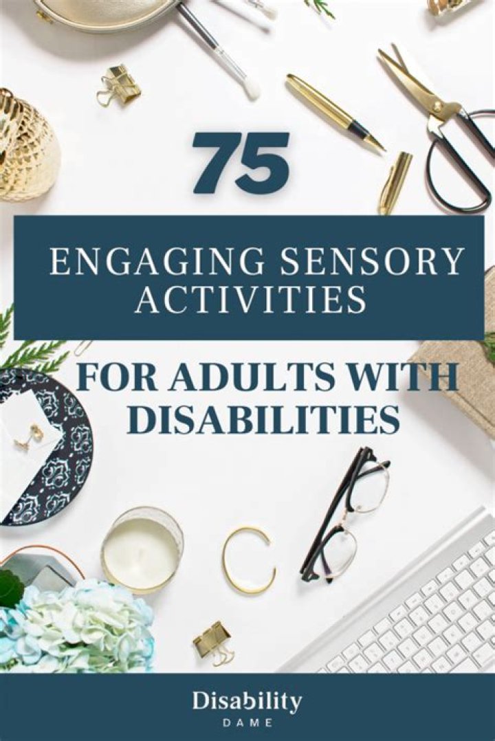 What are some activities for special needs adults?