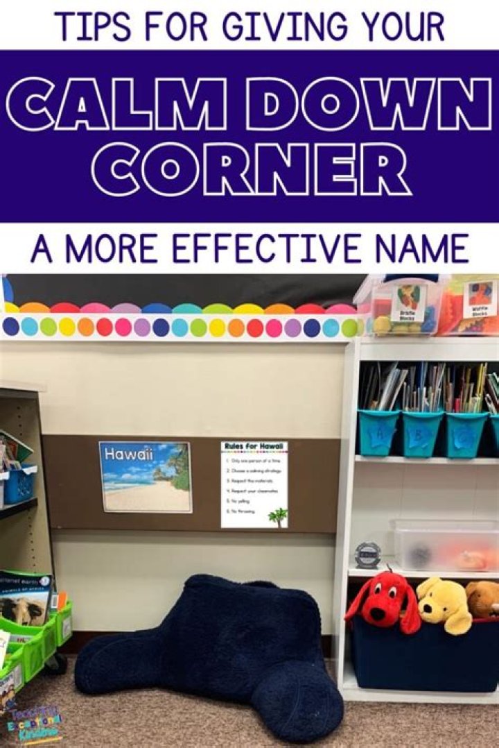 What are some calming names?