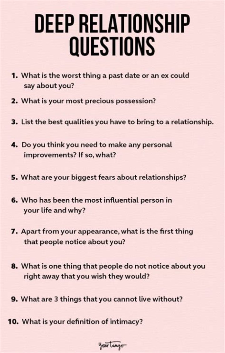 What are some deep conversation topics for couples?
