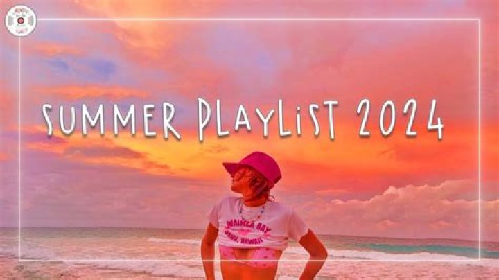 What are some good summer vibe songs?
